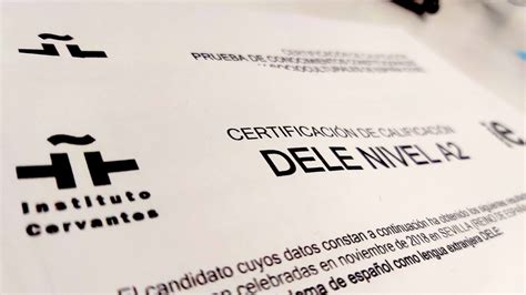 instituto cervantes resultados dele|Iba pa.